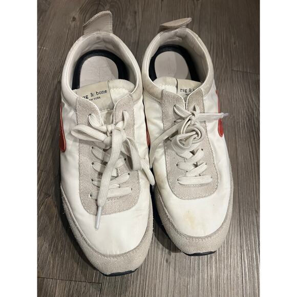 Rag and bone sneakers-size 38 - Picture 1 of 7